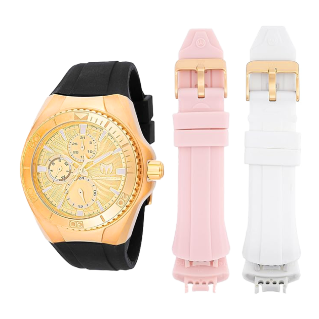 RELOJ UNISEX TECHNOMARINE CRUISE TM 124022 - NEGRO