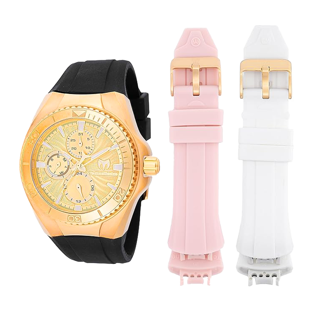 RELOJ UNISEX TECHNOMARINE CRUISE TM 124022 - NEGRO