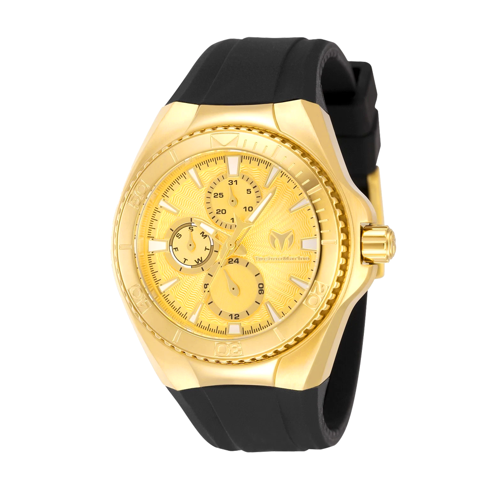 RELOJ UNISEX TECHNOMARINE CRUISE TM 124022 - NEGRO - Imagen 2