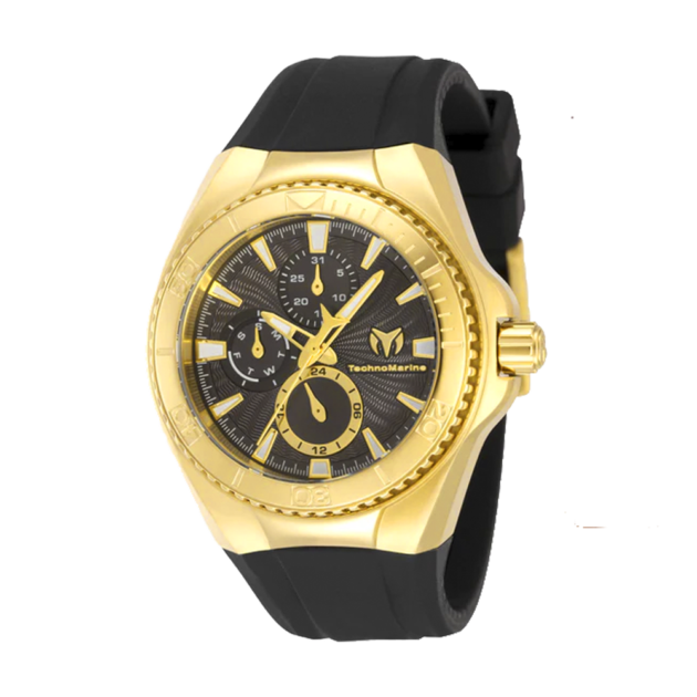 RELOJ UNISEX TECHNOMARINE CRUISE TM 124023 - NEGRO