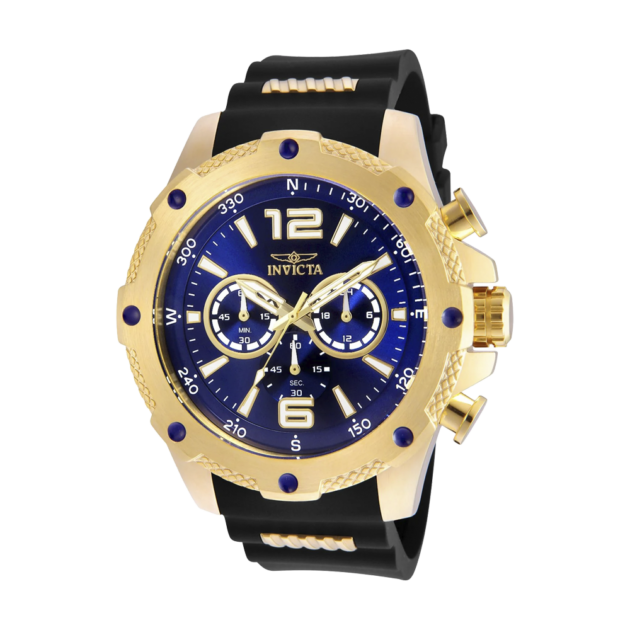 RELOJ PARA HOMBRE INVICTA I-FORCE 19659 - NEGRO