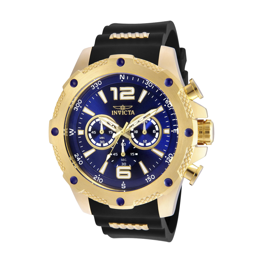 RELOJ PARA HOMBRE INVICTA I-FORCE 19659 - NEGRO
