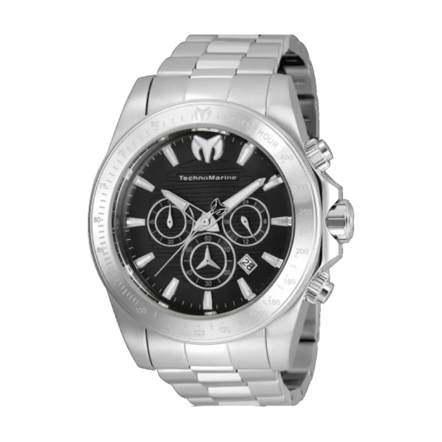 RELOJ PARA HOMBRE TECHNOMARINE MANTA TM 220125 - PLATEADO