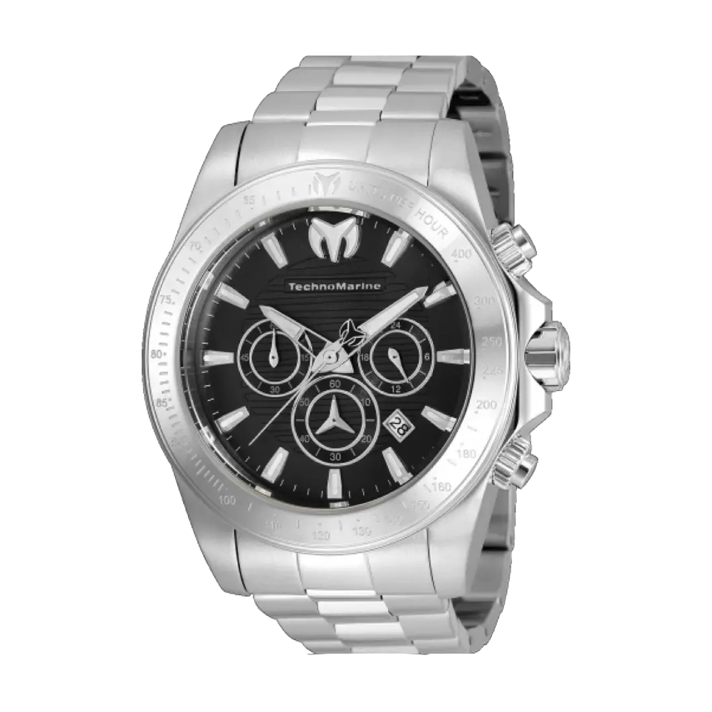 RELOJ PARA HOMBRE TECHNOMARINE MANTA TM 220125 - PLATEADO