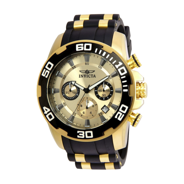 RELOJ PARA HOMBRE INVICTA PRO DRIVE 22346 - NEGRO