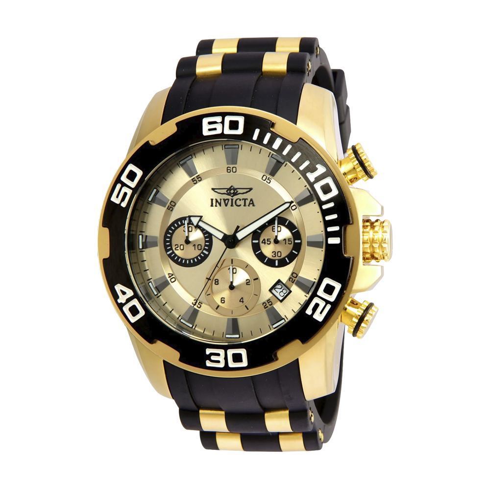 RELOJ PARA HOMBRE INVICTA PRO DRIVE 22346 - NEGRO