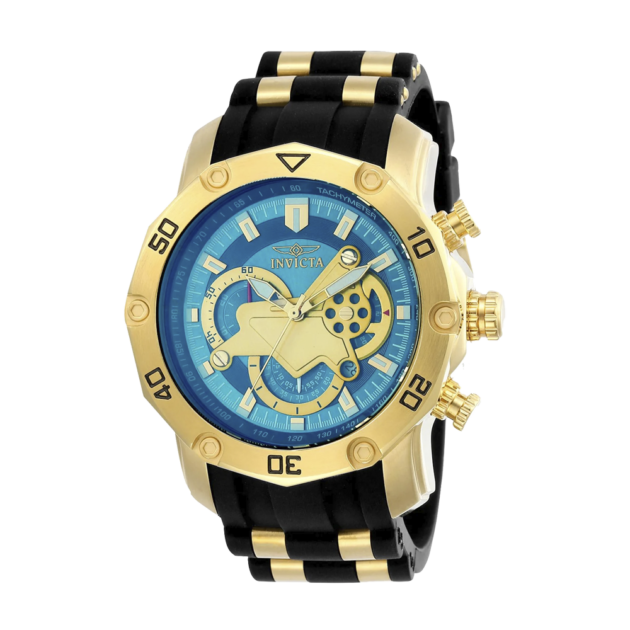 RELOJ PARA HOMBRE INVICTA PRO DRIVE 23426 - NEGRO