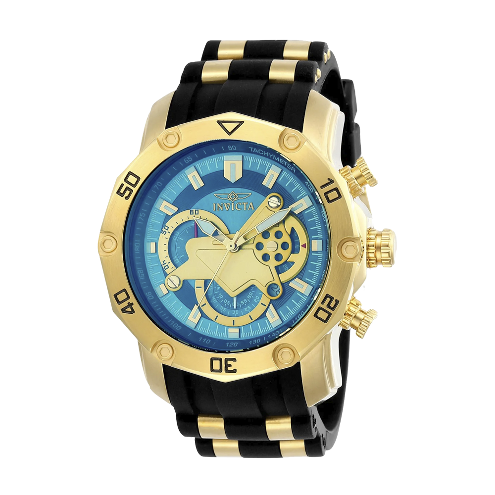 RELOJ PARA HOMBRE INVICTA PRO DRIVE 23426 - NEGRO