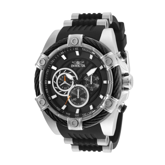RELOJ PARA HOMBRE INVICTA BOLT 25523 - NEGRO