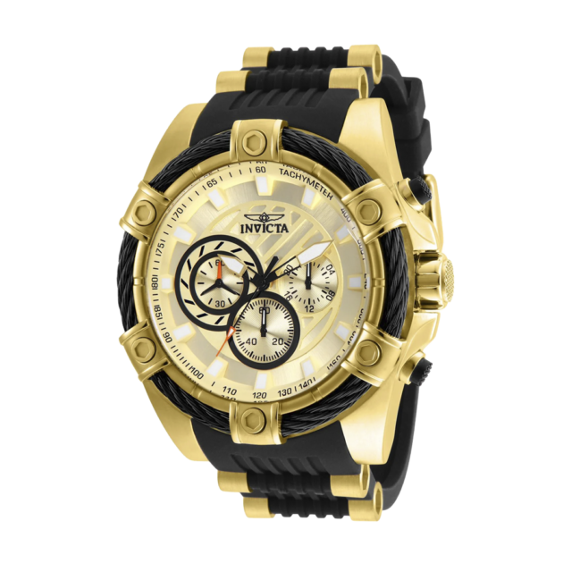 RELOJ PARA HOMBRE INVICTA BOLT 25526 - NEGRO