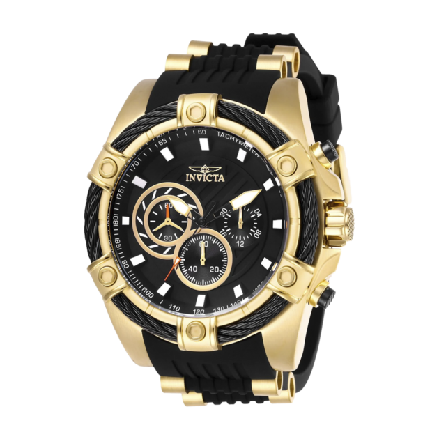 RELOJ PARA HOMBRE INVICTA BOLT 26818 - NEGRO