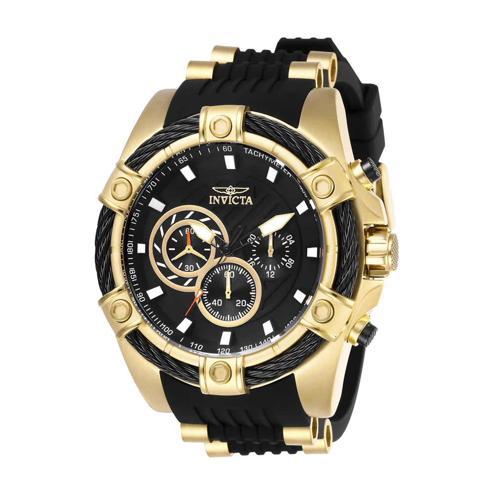 RELOJ PARA HOMBRE INVICTA BOLT 26818 - NEGRO