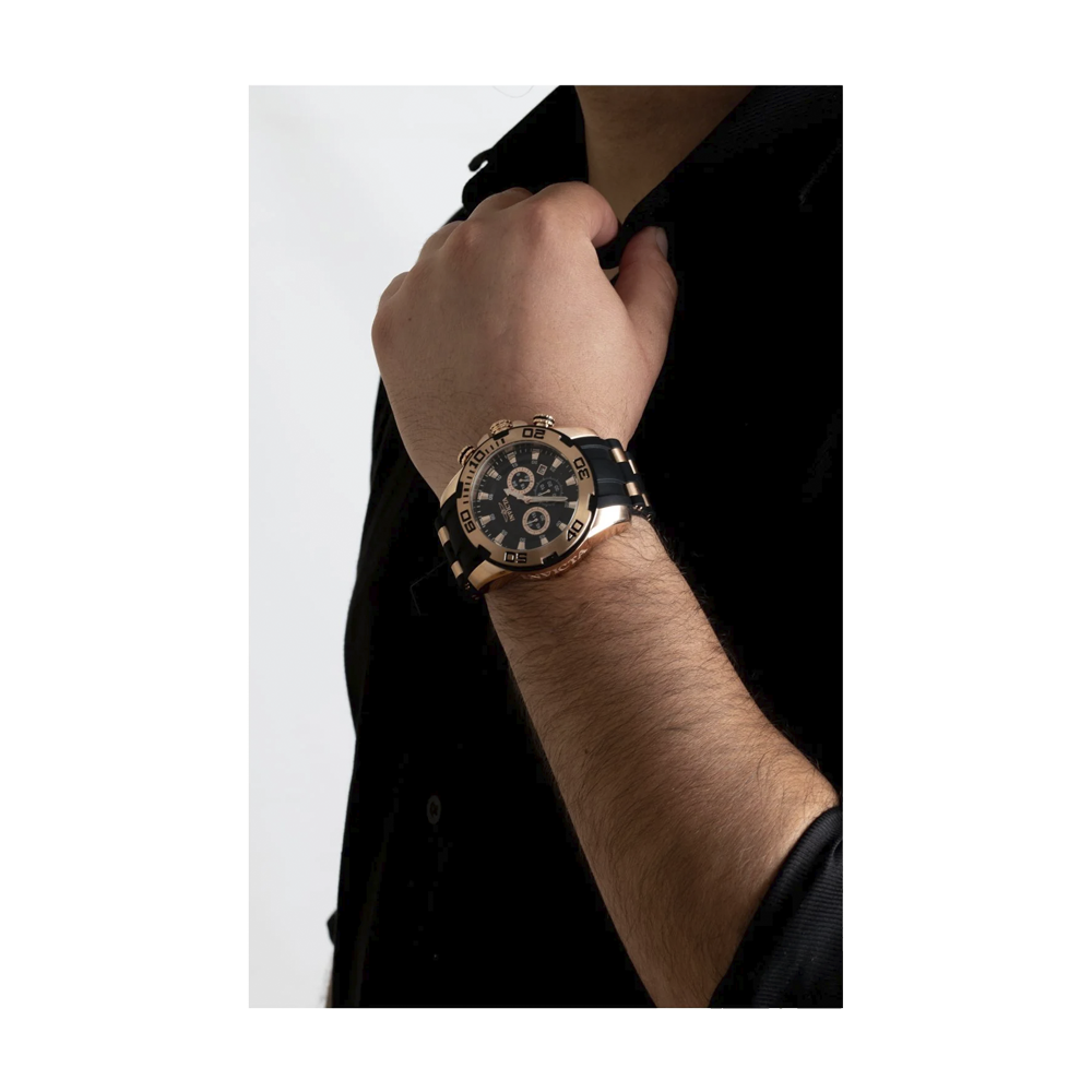 RELOJ PARA HOMBRE INVICTA PRO DIVER 33939 - NEGRO - Imagen 3