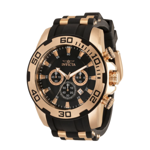 RELOJ PARA HOMBRE INVICTA PRO DIVER 33939 - NEGRO