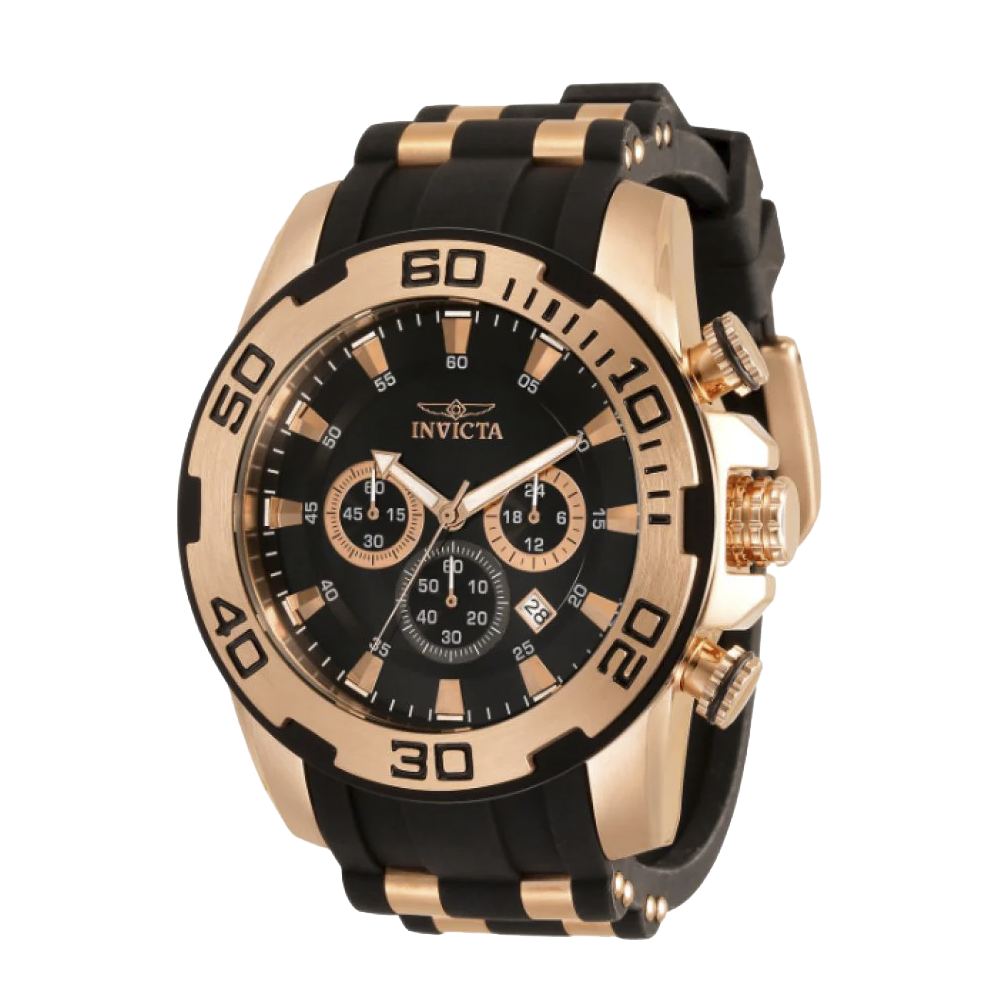 RELOJ PARA HOMBRE INVICTA PRO DIVER 33939 - NEGRO