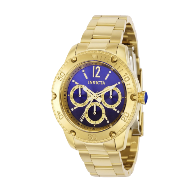 RELOJ PARA MUJER INVICTA ANGEL 36726 - DORADO