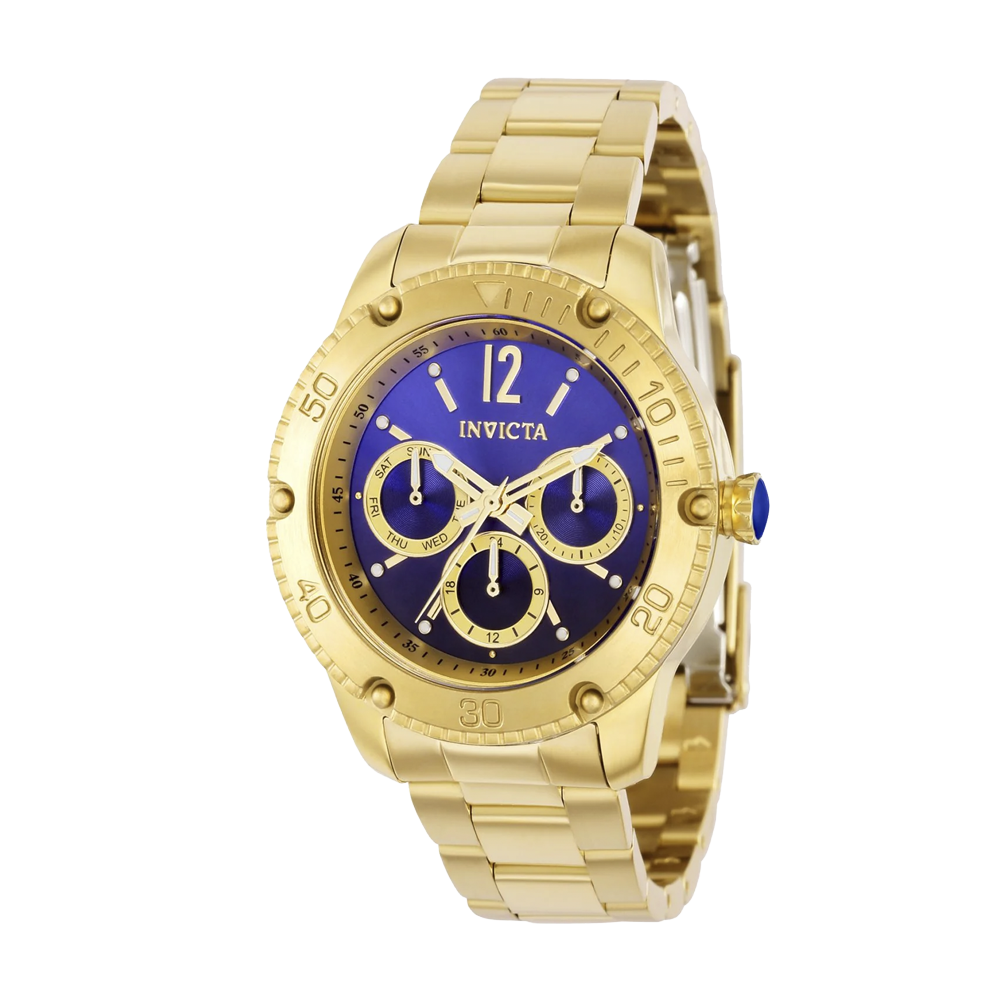 RELOJ PARA MUJER INVICTA ANGEL 36726 - DORADO