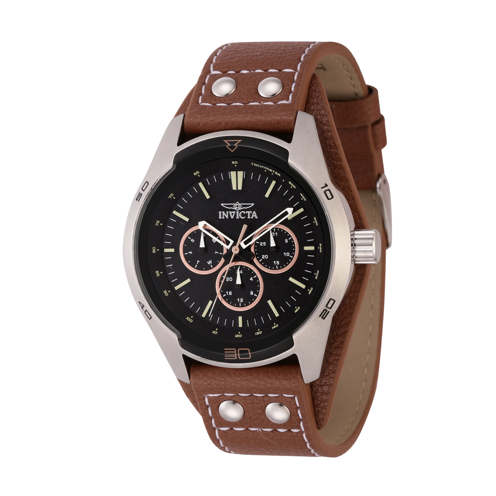 RELOJ PARA HOMBRE INVICTA SPECIALTY 44836 - MARRON