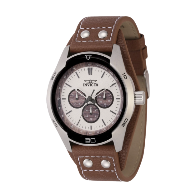 RELOJ PARA HOMBRE INVICTA SPECIALTY 44837 - MARRON