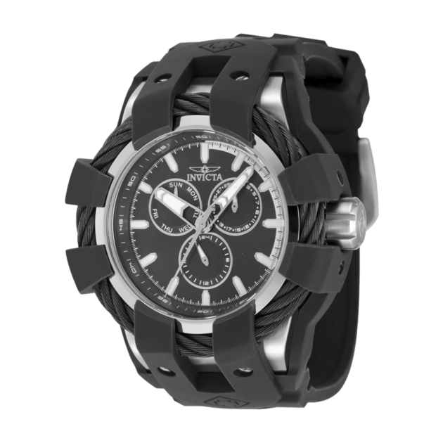 RELOJ PARA HOMBRE INVICTA BOLT 47834 - NEGRO