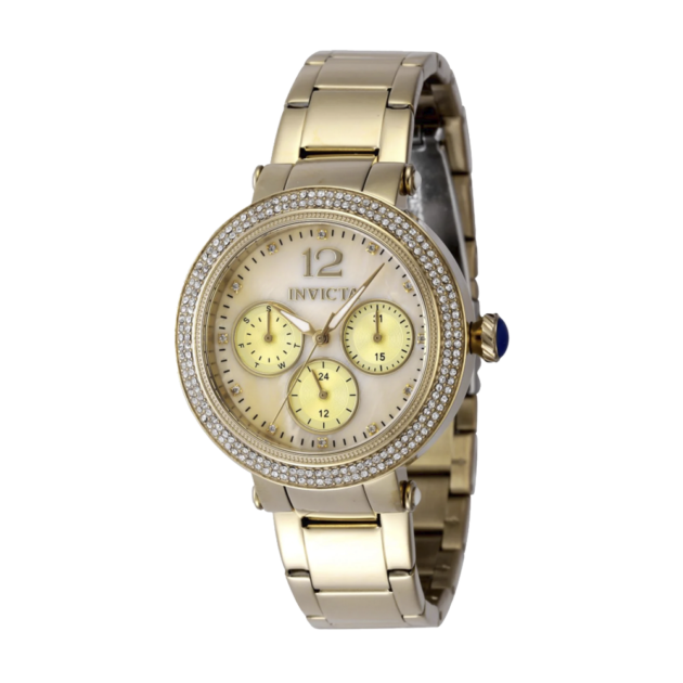 RELOJ PARA HOMBRE INVICTA BOLT 48113 - PLATEADO