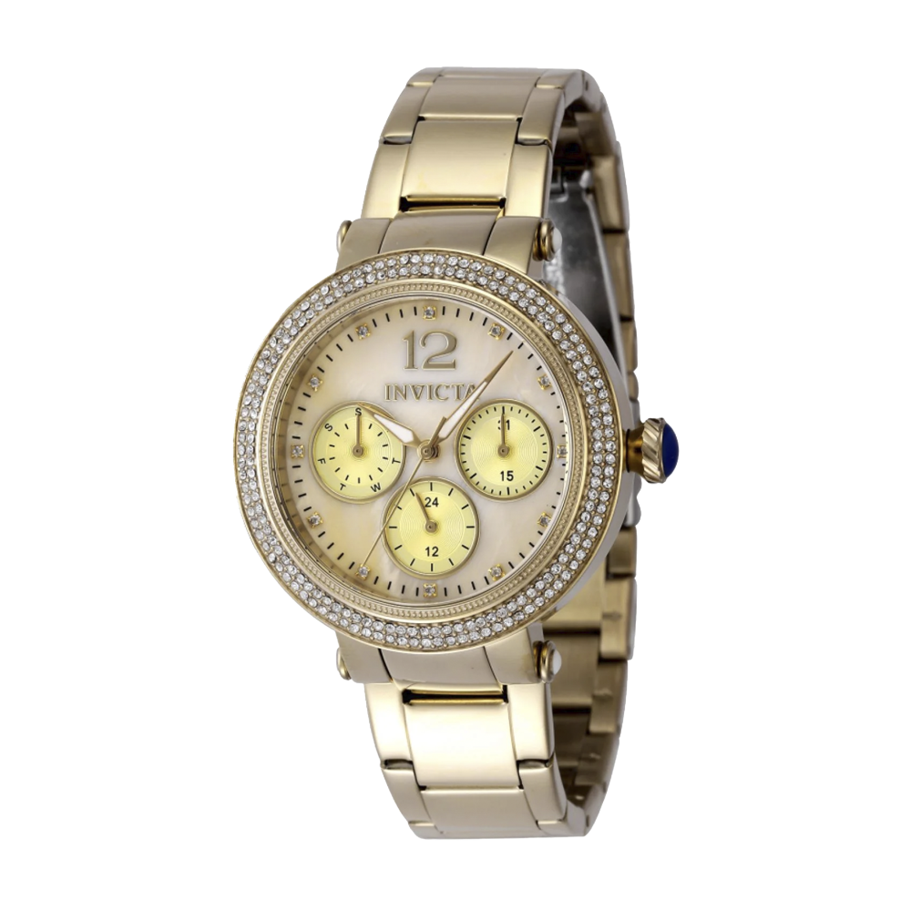 RELOJ PARA HOMBRE INVICTA BOLT 48113 - PLATEADO