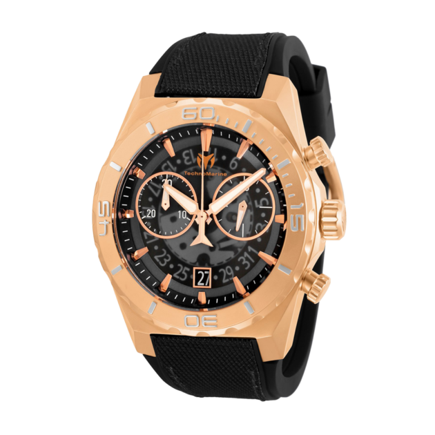 RELOJ PARA HOMBRE INVICTA REEF 519011 - NEGRO