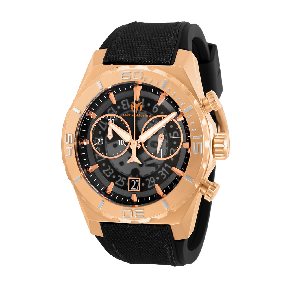 RELOJ PARA HOMBRE INVICTA REEF 519011 - NEGRO
