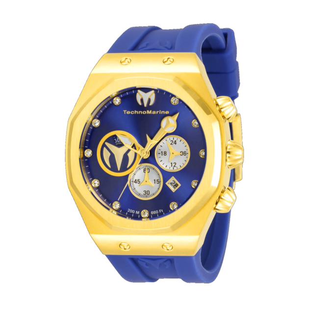 RELOJ PARA HOMBRE TECHNOMARINE REEF SUN TM 520003 - AZUL