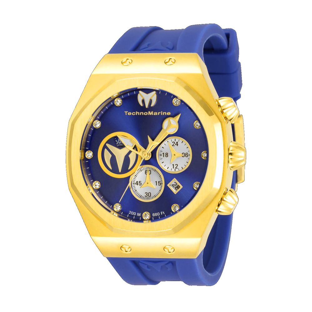 RELOJ PARA HOMBRE TECHNOMARINE REEF SUN TM 520003 - AZUL
