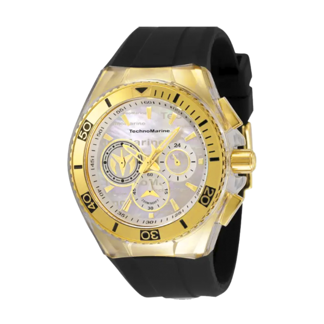 RELOJ PARA HOMBRE TECHNOMARINE CRUISE TM 120022 - NEGRO