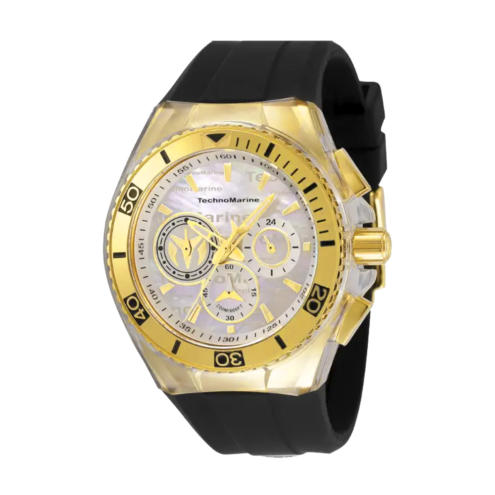 RELOJ PARA HOMBRE TECHNOMARINE CRUISE TM 120022 - NEGRO