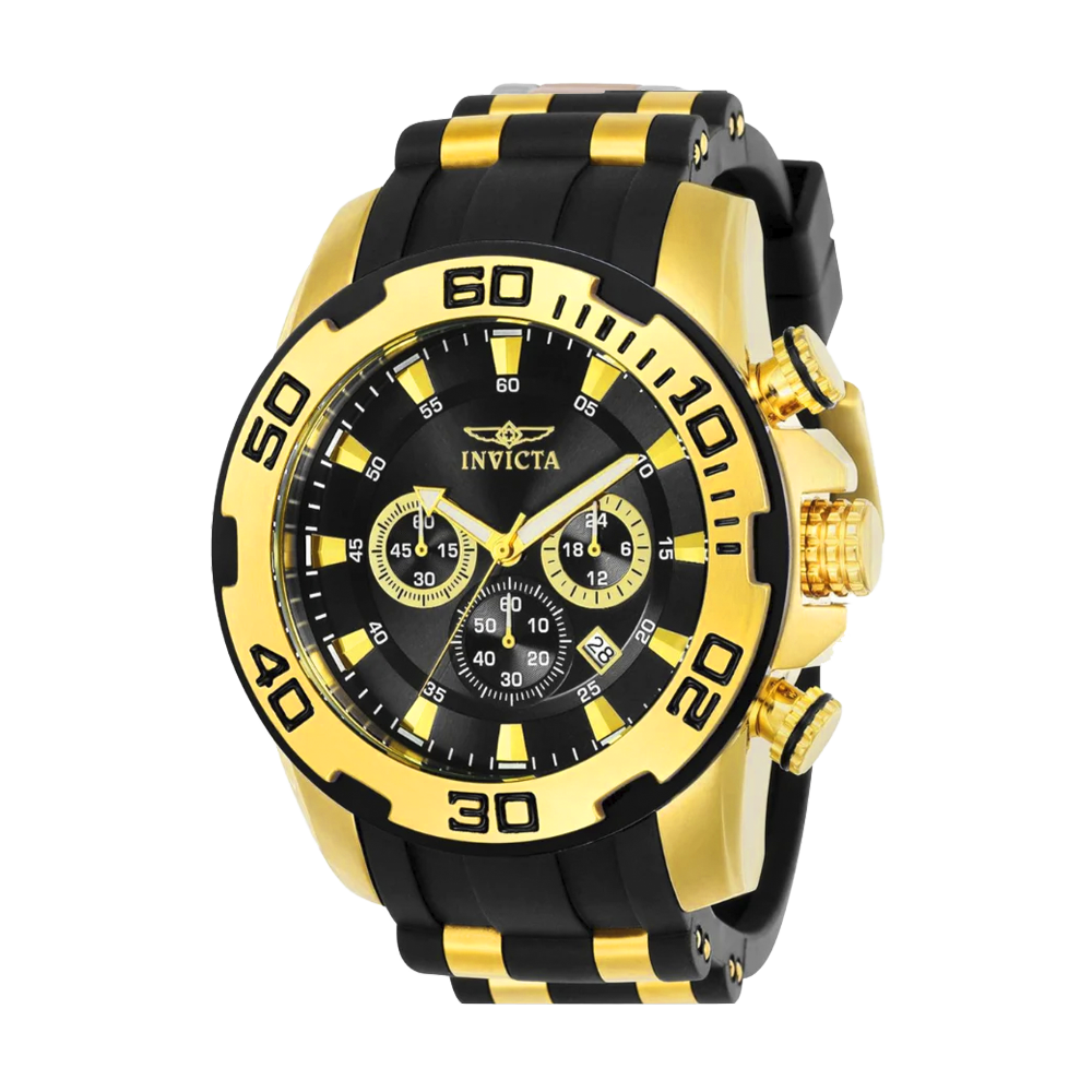 RELOJ PARA HOMBRE INVICTA PRO DIVER 22340 - NEGRO