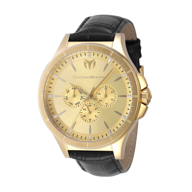 RELOJ PARA HOMBRE TECHNOMARINE MOONSUN TM-822031 - NEGRO