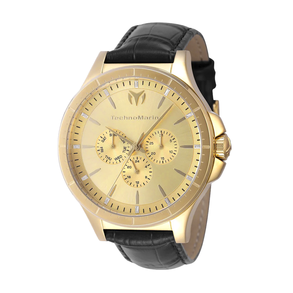 RELOJ PARA HOMBRE TECHNOMARINE MOONSUN TM-822031 - NEGRO