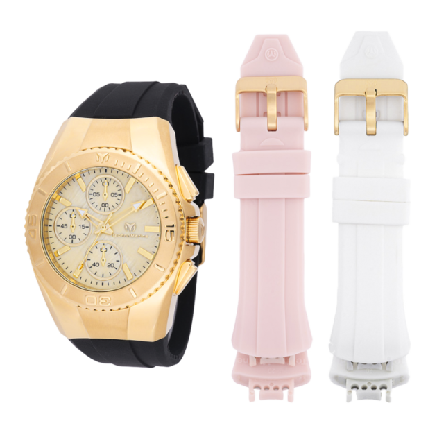 RELOJ DEPORTIVO PARA MUJER TECHNOMARINE CRUISE TM-124035 - MULTICOLOR