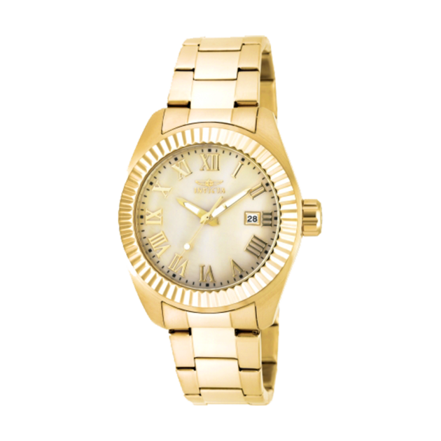 RELOJ PARA MUJER INVICTA ANGEL 20316 - DORADO
