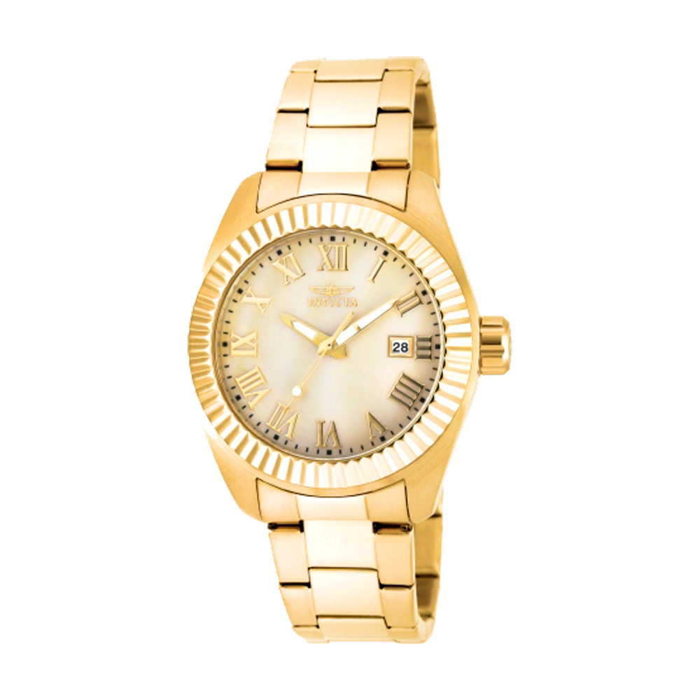 RELOJ PARA MUJER INVICTA ANGEL 20316 - DORADO