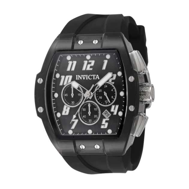 RELOJ PARA HOMBRE INVICTA S1 RALLY 45480 - NEGRO