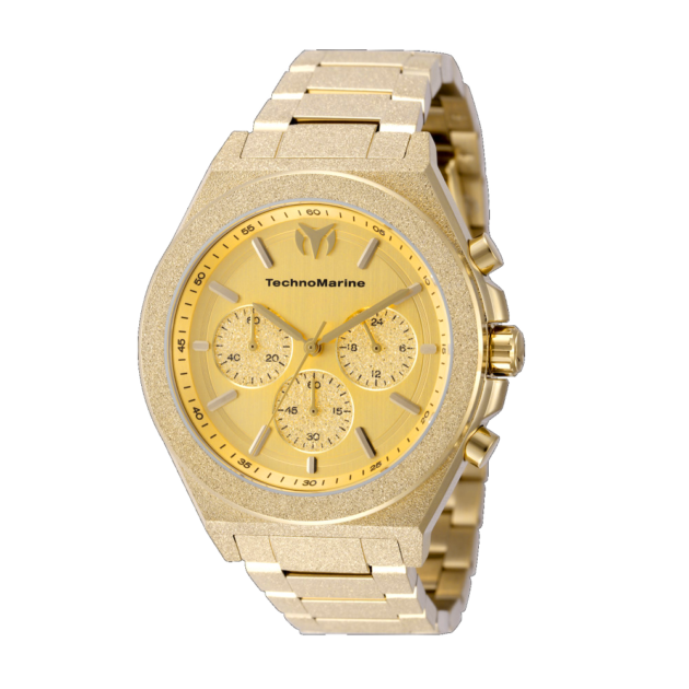 RELOJ PARA HOMBRE OCEAN EMPEROR TM – 318153 - DORADO