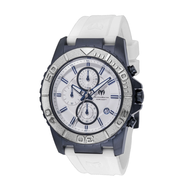 RELOJ DEPORTIVO PARA HOMBRE TECHNOMARINE SEA TM-724006 - BLANCO