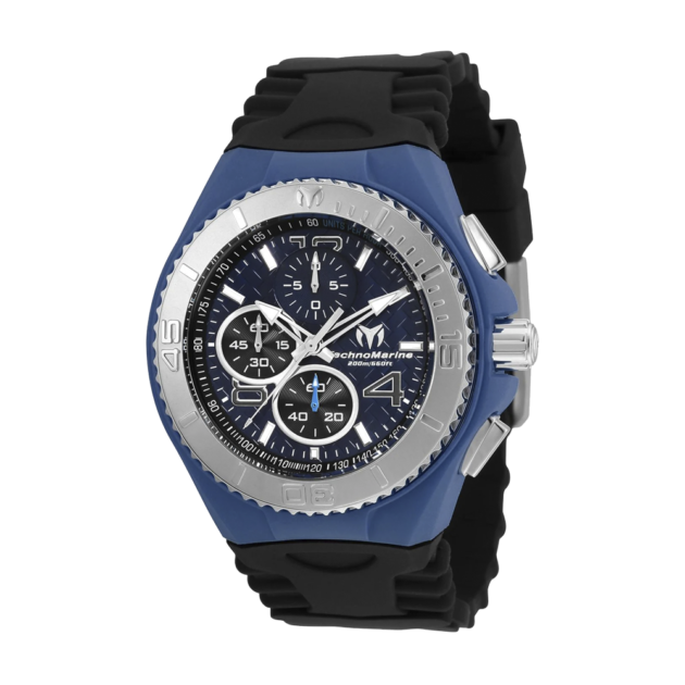 RELOJ DEPORTIVO PARA HOMBRE TECHNOMARINE CRUISE TM-115114, NEGRO