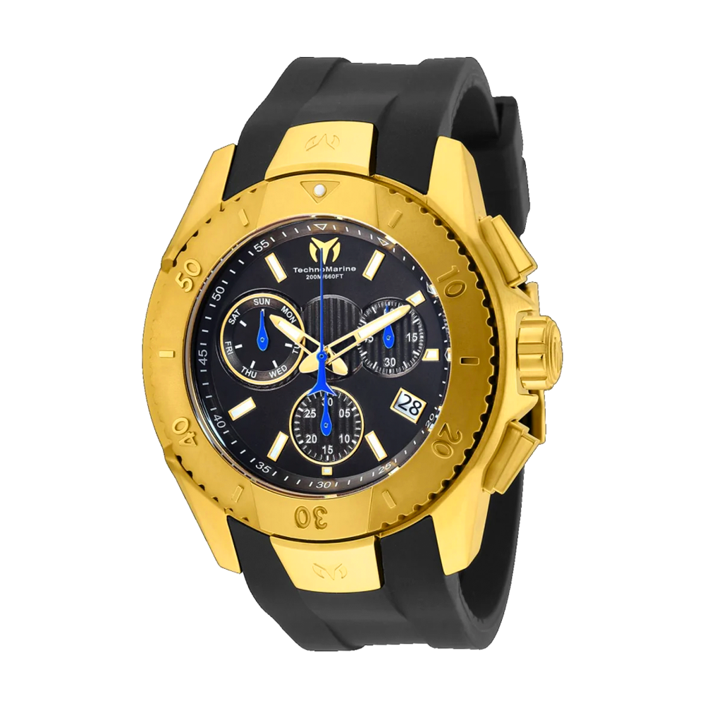 RELOJ DEPORTIVO PARA HOMBRE TECHNOMARINE UF6 TM 620003 - NEGRO