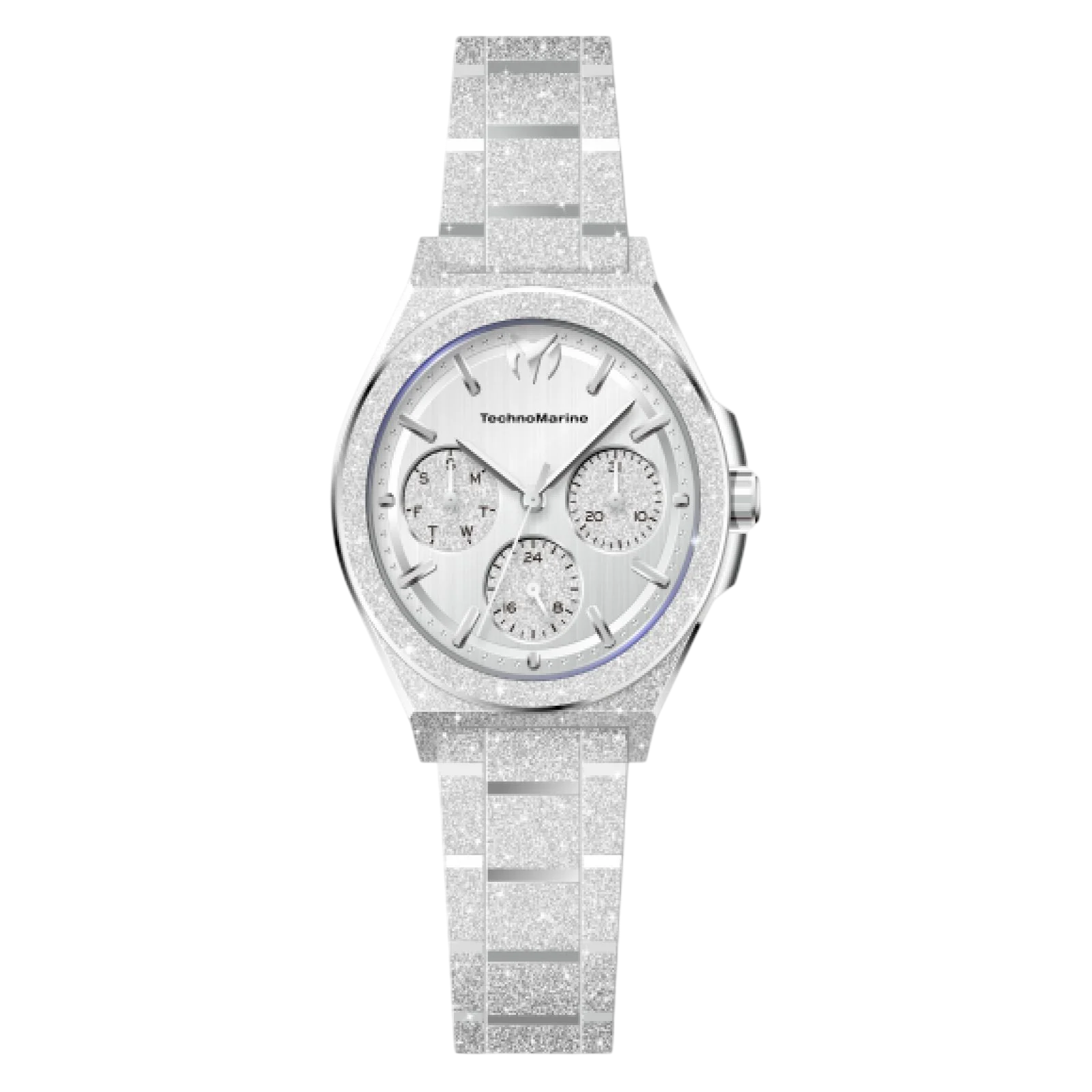 RELOJ PARA DAMA TECHNOMARINE OCEAN TM-318148 - ACERO
